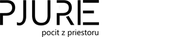 PJURE — pocit z priestoru